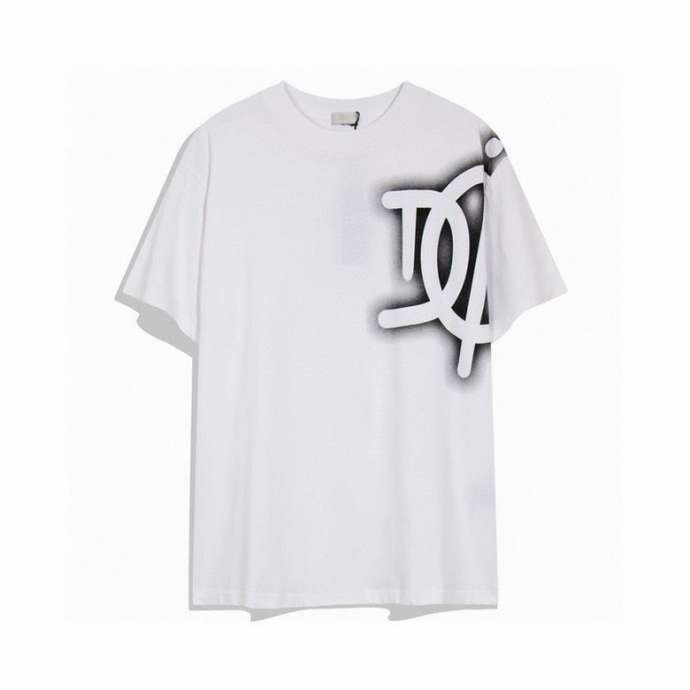 Dior T Shirts Short _SKUDiorS-XLK19533993